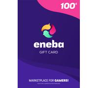 Eneba Gift Card 100 EUR GLOBAL