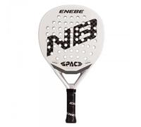 Enebe Space Padel Racket Argenté