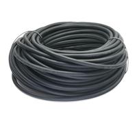 ENECEN 0002225 Câble de chantier en caoutchouc H07RN-F 3 x 2,5 mm2 Noir 25 m 230 V/16 A