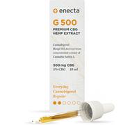 Enecta Huile De Cbg 5%, 500 Mg, 10 Ml