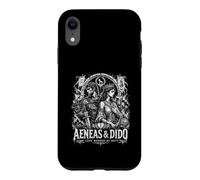 Énée et Dido Love Burned by Duty Epic Myth Coque pour iPhone XR