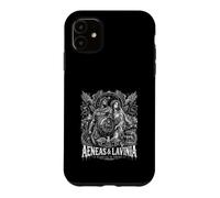 Énée et Lavinia Mariage de l'empire Rome Coque pour iPhone 11