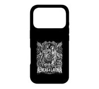 Énée et Lavinia Mariage de l'empire Rome Coque pour iPhone 17 Pro