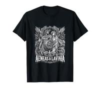 Énée et Lavinia Mariage de l'empire Rome T-Shirt