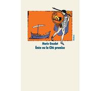 Énée ou la Cité promise - Marie Goudot - Ecole Des Loisirs - broché - Roman adolescent dès 13 ans