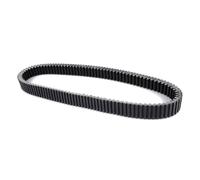 ENEFCKCHRL Courroie Transmission Courroie Synchrone pour Arctic pour Cat T660 pour Turbo St pour EFI pour Touring pour Trail 0627-028 Courroie d'entraînement Transfert Moto