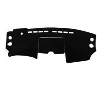 ENEFCKCHRL Tapis Tableau Bord Voiture Couverture Tableau Bord pour pour X-Trail 2008 - 2013 Tapis Lumineux pour Éviter Le Photophobsme Intérieur Voiture