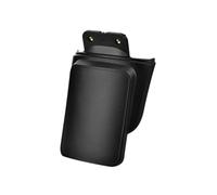 Enefla Support de Plaque d'immatriculation Compatible avec Segway Ninebot Max G3 / G3E / G3D - Coque en Plastique pour Garde-Boue arrière, Support de Plaque de sécurité - Accessoire d'origine