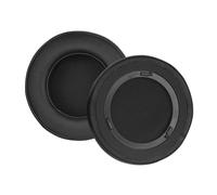 Enegg Coussinets de rechange pour casque de jeu Corsair Virtuoso RGB sans fil XT SE en mousse à mémoire de forme, coussinets en cuir protéiné, pièce de réparation