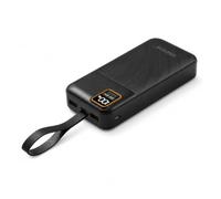ENEGON 27 000 mAh Ultra-Slim Power Bank with 22.5W PD Fast Charge, 3-in-1 Inputs, LED Display Ideal for iPhone, Android and Tablets, Travel-Ready Emergency Backup
