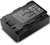 ENEGON NP-FZ100 Batterie de Remplacement Compatible pour Sony Alpha 9, Sony A9, Alpha 9R, A9R, Alpha 9S, A9S, A7RIII, A7R3, a7III, A7R4, A7RIV