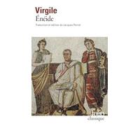 Virgile – Énéide – Roman – Gallimard, Poche