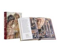 Enéide de Virgile illustrée par les fresques et mosaïques antiques Virgile (Auteur), Marc Chouet (Traduction)