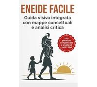 ENEIDE: GUIDA VISUALE INTEGRATA: Parafrasi semplificata, mappe concettuali e analisi critica