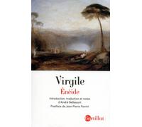 Enéide - Livres I-XII - Virgile - Bartillat - broché - Essai