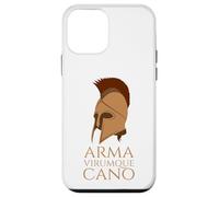 Énéide - Mythologie Romaine - Arma Virumque - Latin Classique Coque pour iPhone 12 Mini