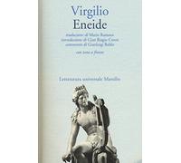 Eneide. Testo latino a fronte