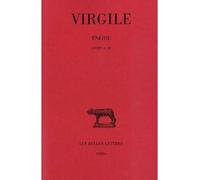 Énéide. Tome I : Livres I-IV Tome 1 - Virgile - Belles Lettres - relié - Livre