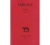 Énéide. Tome I : Livres I-IV Virgile (Auteur), Jacques Perret (Edité par)