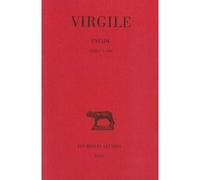Énéide. Tome II : Livres V-VIII - Enéide . Tome 2 - Virgile - Belles Lettres - Livre