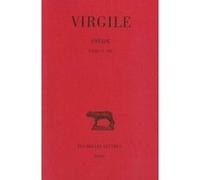 Énéide. Tome II : Livres V-VIII Virgile (Auteur), Jacques Perret (Edité par)