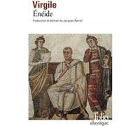 Énéide Virgile (Auteur), Jacques Perret (Edité par)