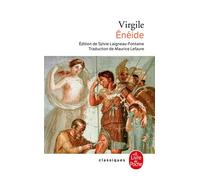 Enéide - Virgile - Lgf - Poche - Roman
