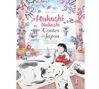 Énéko to nézumi et autres histoires : Mukashi mukashi - Contes du Japon
