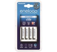 ENELOOP - Chargeur basic 10h +4 piles LR03 750 mAh