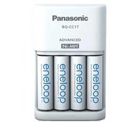 Panasonic BQ-CC17 chargeur de batterie Pile domestique Secteur