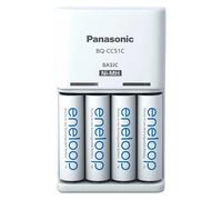 Panasonic BQ-CC51 chargeur de batterie Pile domestique Secteur