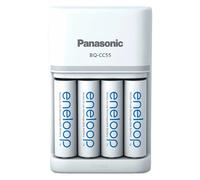 Panasonic BQ-CC55 chargeur de batterie Pile domestique Secteur