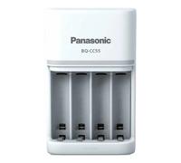 Panasonic Chargeur de bloc de batterie NiMH non Panasonic Smart & Quick BQ-CC55
