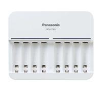 Eneloop Chargeur De Batterie Bq-cc63 Aa/aaa