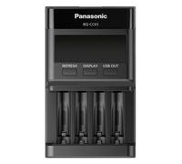 Eneloop Bq-cc65 Erp Battery Charger Noir