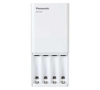 Panasonic Chargeur de piles BQ-CC87 – NiMH LR03 (AAA) et LR6 (AA)