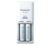 Panasonic BQ-CC50 chargeur de batterie Pile domestique Secteur