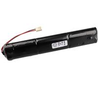 eneloop eneloop Akkupack 9x Mignon (AA) Stecker NiMH 10.8 V 2000 mAh (148418) Pack de piles rechargeables 9x LR6 (AA) fiche mâle NiMH 10.8 V 2000 mAh