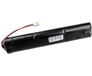 eneloop eneloop Akkupack 9x Mignon (AA) Stecker NiMH 10.8 V 2000 mAh (148418) Pack de piles rechargeables 9x LR6 (AA) fiche mâle NiMH 10.8 V 2000 mAh