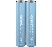 eneloop eneloop lite HR03 Pile rechargeable LR3 (AAA) NiMH 550 mAh 1.2 V 2
