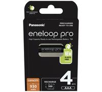eneloop eneloop pro HR03 Pile rechargeable LR3 (AAA) NiMH 930 mAh 1.2 V 4 pc(s)