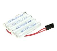 Eneloop - Paquet de Batterie 4,8 V/800 mAh - F1 X 4