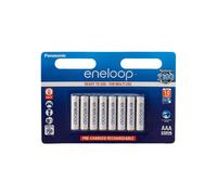 ENELOOP - Pile rechargeable LR03 eneloop standard 750 mAh x8