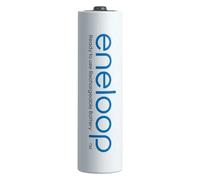 Panasonic BK-3MCDE/4BE pile domestique Batterie rechargeable AA