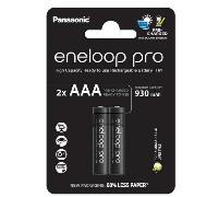 Eneloop pro Recharged AAA/930mAh 2pcs