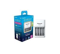 Chargeur Panasonic Eneloop Smart Plus Charger BQ-CC55