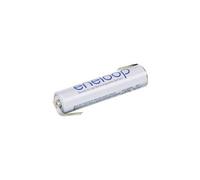Panasonic eneloop ZLF Pile rechargeable spéciale LR3 (AAA) cosses à souder en Z NiMH 1.2 V 750 mAh