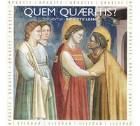 Enemble Discantus - Quem Quaeritis - Drames liturgiques au Moyen Age