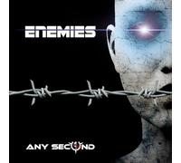 Enemies – Any Second – 2 CD – Neuf – Integral