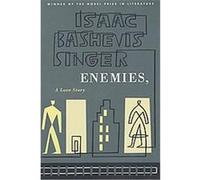 Enemies Aliza Shevrin, Elizabeth Shub, Isaac Bashevis Singer (Auteur)